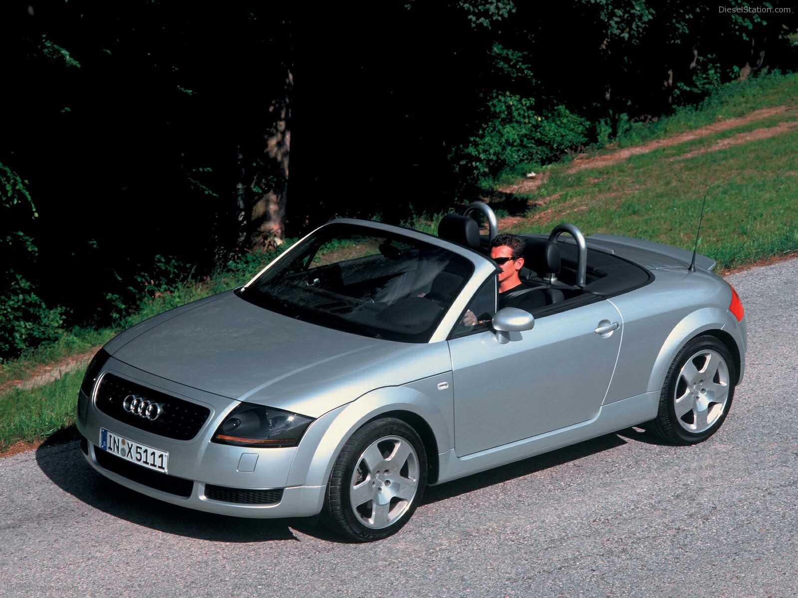 Audi TT Roadster (1999)